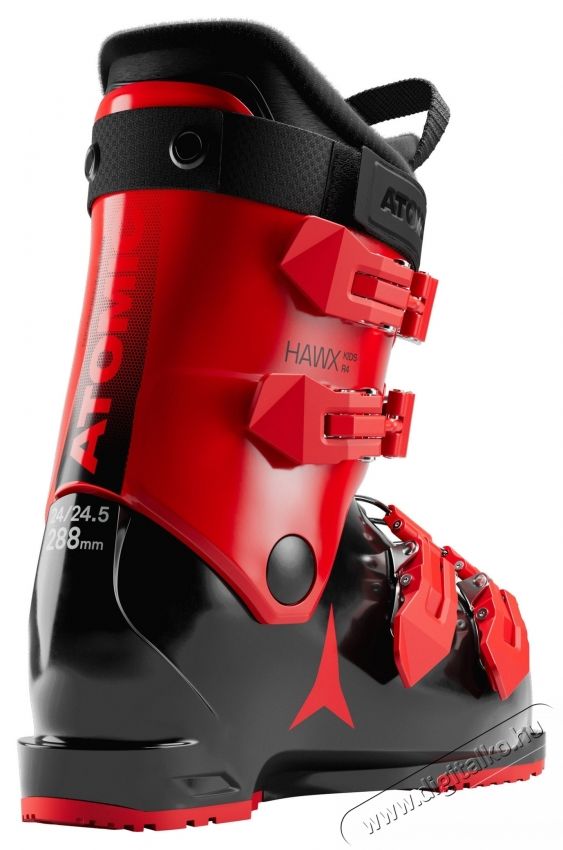 Atomic Hawx Kids R4 gyermek s&iacute;bakancs, 24/24.5 m&eacute;ret, fekete H&aacute;ztart&aacute;s / Otthon / K&uuml;lt&eacute;r - J&aacute;t&eacute;k / Sport - Kieg&eacute;sz&iacute;tő - 532933