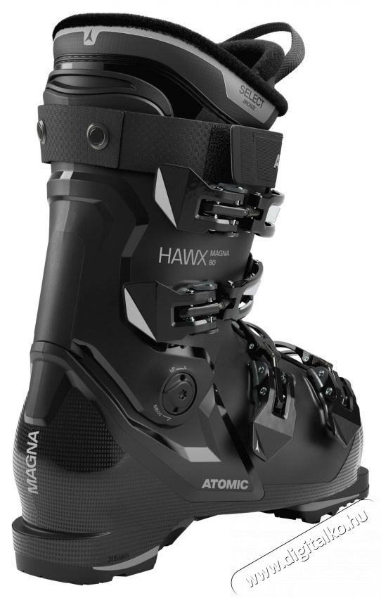 Atomic Hawx Magna 80 felnőtt s&iacute;cipő, 29/29.5 m&eacute;ret, fekete H&aacute;ztart&aacute;s / Otthon / K&uuml;lt&eacute;r - J&aacute;t&eacute;k / Sport - Kieg&eacute;sz&iacute;tő - 532930