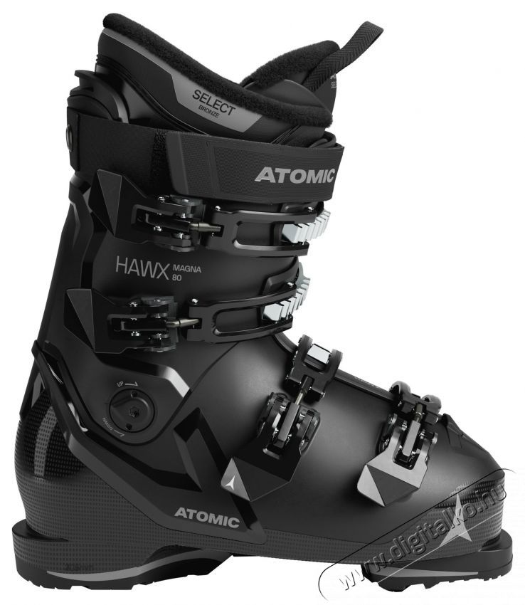 Atomic Hawx Magna 80 felnőtt s&iacute;cipő, 29/29.5 m&eacute;ret, fekete H&aacute;ztart&aacute;s / Otthon / K&uuml;lt&eacute;r - J&aacute;t&eacute;k / Sport - Kieg&eacute;sz&iacute;tő - 532930