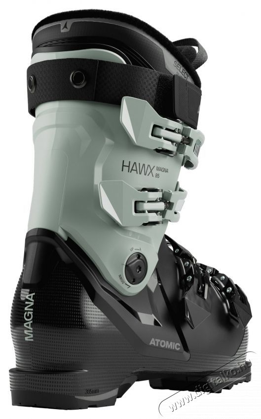 Atomic Hawx Magna 85 W női S&iacute;bakancs, 25/25.5 m&eacute;ret, fekete H&aacute;ztart&aacute;s / Otthon / K&uuml;lt&eacute;r - J&aacute;t&eacute;k / Sport - Kieg&eacute;sz&iacute;tő - 532931