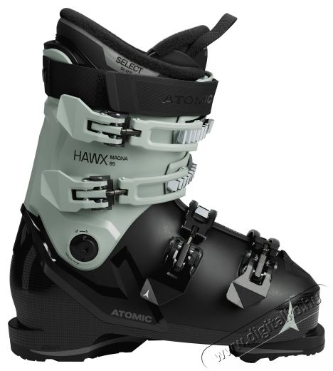 Atomic Hawx Magna 85 W női S&iacute;bakancs, 25/25.5 m&eacute;ret, fekete H&aacute;ztart&aacute;s / Otthon / K&uuml;lt&eacute;r - J&aacute;t&eacute;k / Sport - Kieg&eacute;sz&iacute;tő - 532931