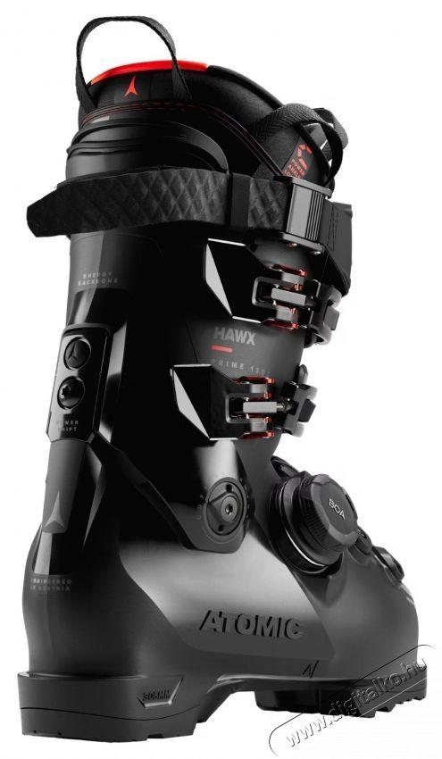Atomic Hawx Prime 130 S BOA felnőtt s&iacute;bakancs, m&eacute;ret 28/28.5, Fekete H&aacute;ztart&aacute;s / Otthon / K&uuml;lt&eacute;r - J&aacute;t&eacute;k / Sport - Kieg&eacute;sz&iacute;tő - 532937