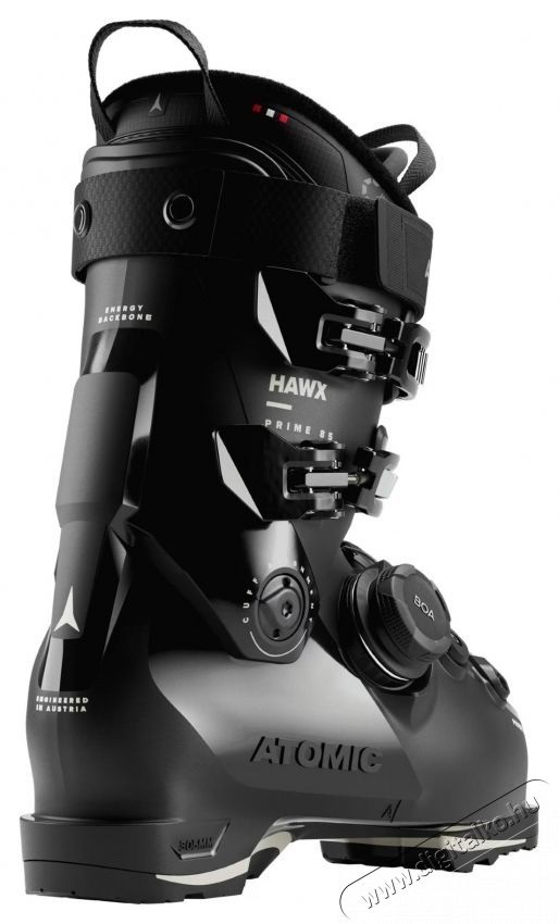 Atomic Hawx Prime 85 BOA női S&iacute;bakancs, m&eacute;ret 26/26.5, Fekete H&aacute;ztart&aacute;s / Otthon / K&uuml;lt&eacute;r - J&aacute;t&eacute;k / Sport - Kieg&eacute;sz&iacute;tő - 532939