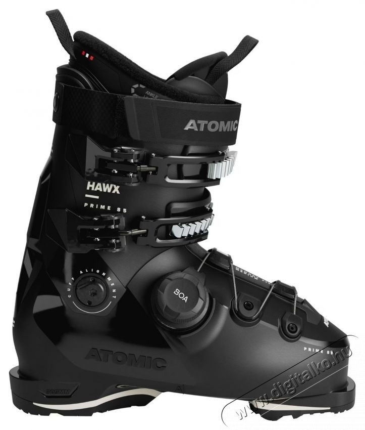 Atomic Hawx Prime 85 BOA női S&iacute;bakancs, m&eacute;ret 26/26.5, Fekete H&aacute;ztart&aacute;s / Otthon / K&uuml;lt&eacute;r - J&aacute;t&eacute;k / Sport - Kieg&eacute;sz&iacute;tő - 532939