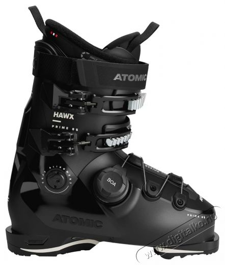 Atomic Hawx Prime 85 BOA női S&iacute;bakancs, m&eacute;ret 26/26.5, Fekete H&aacute;ztart&aacute;s / Otthon / K&uuml;lt&eacute;r - J&aacute;t&eacute;k / Sport - Kieg&eacute;sz&iacute;tő - 532939