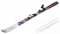 Atomic Maven gyerek s&iacute;l&eacute;c + c5 k&ouml;t&eacute;s, 130 cm, feh&eacute;r H&aacute;ztart&aacute;s / Otthon / K&uuml;lt&eacute;r - J&aacute;t&eacute;k / Sport - Kieg&eacute;sz&iacute;tő - 532920