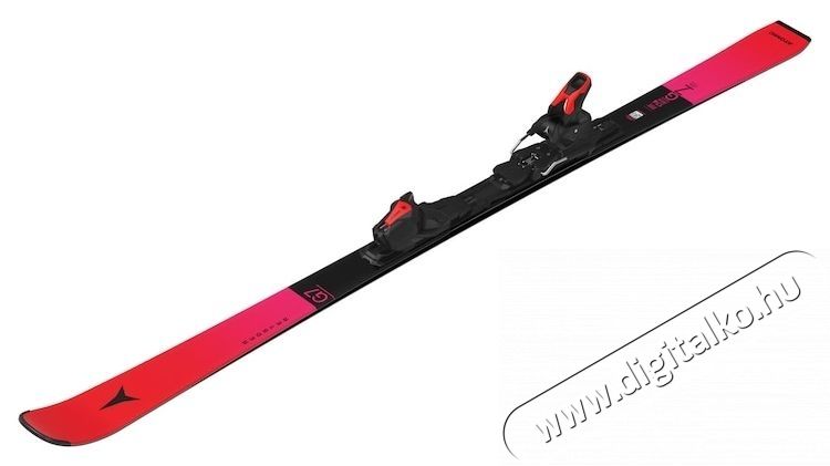 Atomic Redster G7 unisex s&iacute;l&eacute;c + mi12 k&ouml;t&eacute;s, 160cm, piros H&aacute;ztart&aacute;s / Otthon / K&uuml;lt&eacute;r - J&aacute;t&eacute;k / Sport - Kieg&eacute;sz&iacute;tő - 532921