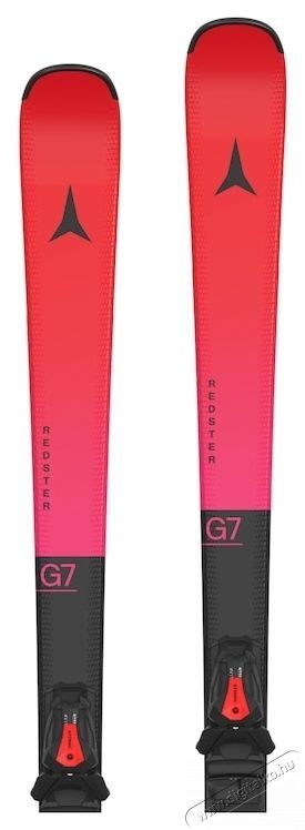 Atomic Redster G7 unisex s&iacute;l&eacute;c + mi12 k&ouml;t&eacute;s, 160cm, piros H&aacute;ztart&aacute;s / Otthon / K&uuml;lt&eacute;r - J&aacute;t&eacute;k / Sport - Kieg&eacute;sz&iacute;tő - 532921