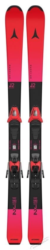 Atomic Redster J2 gyermek s&iacute;l&eacute;c + C5 k&ouml;t&eacute;s, 130cm, Piros H&aacute;ztart&aacute;s / Otthon / K&uuml;lt&eacute;r - J&aacute;t&eacute;k / Sport - Kieg&eacute;sz&iacute;tő - 532919