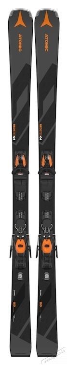 Atomic Redster Q4 s&iacute;l&eacute;c M10 GW Gy k&ouml;t&eacute;ssel, 154cm, fekete H&aacute;ztart&aacute;s / Otthon / K&uuml;lt&eacute;r - J&aacute;t&eacute;k / Sport - Kieg&eacute;sz&iacute;tő - 532918