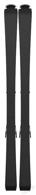 Atomic Redster Q4 s&iacute;l&eacute;c M10 GW Gy k&ouml;t&eacute;ssel, 154cm, fekete H&aacute;ztart&aacute;s / Otthon / K&uuml;lt&eacute;r - J&aacute;t&eacute;k / Sport - Kieg&eacute;sz&iacute;tő - 532918