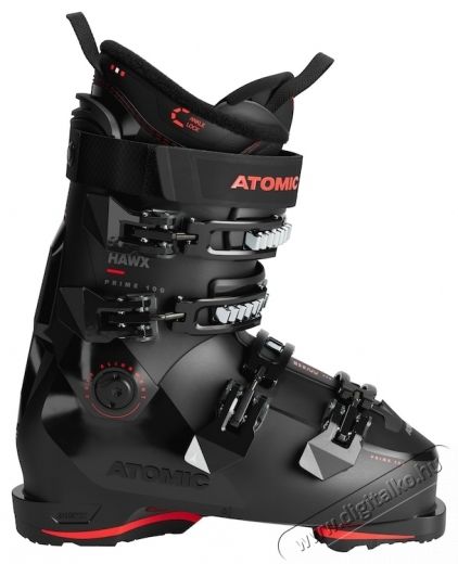 Atomic Hawx Prime 100 felnőtt s&iacute;cipő, m&eacute;ret 29/29.5, fekete H&aacute;ztart&aacute;s / Otthon / K&uuml;lt&eacute;r - J&aacute;t&eacute;k / Sport - Kieg&eacute;sz&iacute;tő - 532924