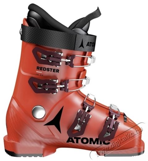Atomic Redster JR 60 gyermek s&iacute;bakancs, 27/27.5cm, piros/fekete H&aacute;ztart&aacute;s / Otthon / K&uuml;lt&eacute;r - J&aacute;t&eacute;k / Sport - Kieg&eacute;sz&iacute;tő - 532927