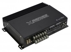 Audio System Audio System X--ION 70.4 n&eacute;gy csatorn&aacute;s aut&oacute;hifi erős&iacute;tő Egy&eacute;b - Nem forgalmazzuk ! - 272448