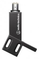 Audio-Technica AT-HS4BK univerz&aacute;lis fekete headshell Audio-Video / Hifi / Multim&eacute;dia - Bakelit lemezj&aacute;tsz&oacute; - Kieg&eacute;sz&iacute;tő - 367431