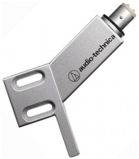 Audio-Technica AT-HS4SV univerz&aacute;lis sz&uuml;rke headshell Audio-Video / Hifi / Multim&eacute;dia - Bakelit lemezj&aacute;tsz&oacute; - Kieg&eacute;sz&iacute;tő - 367432
