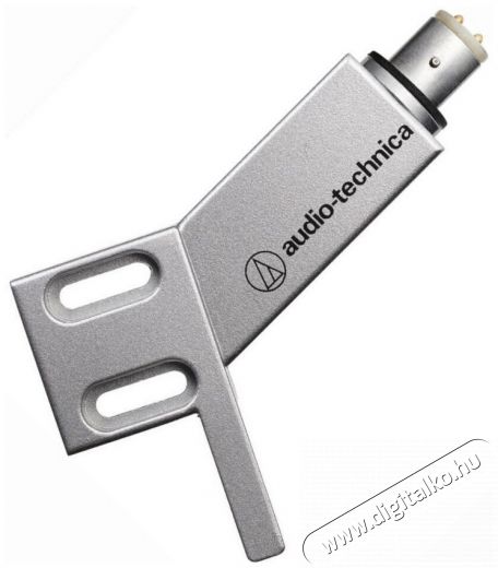 Audio-Technica AT-HS4SV univerz&aacute;lis sz&uuml;rke headshell Audio-Video / Hifi / Multim&eacute;dia - Bakelit lemezj&aacute;tsz&oacute; - Kieg&eacute;sz&iacute;tő - 367432