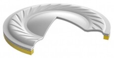 Audio-Technica ATH-CKS5TWBK True Wireless Bluetooth fekete fülhallgató Újdonságok - Új termékek - 367492