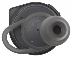 Audio-Technica ATH-CKS5TWBK True Wireless Bluetooth fekete fülhallgató Újdonságok - Új termékek - 367492