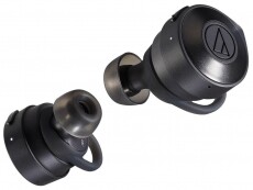 Audio-Technica ATH-CKS5TWBK True Wireless Bluetooth fekete fülhallgató Újdonságok - Új termékek - 367492