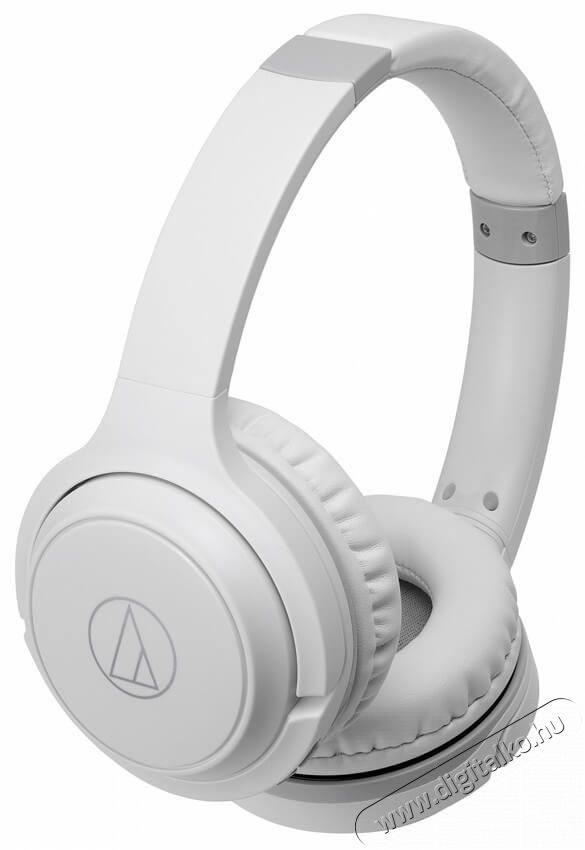 Audio-Technica ATH-S200BTWH Bluetooth feh&eacute;r mikrofonos fejhallgat&oacute; &Uacute;jdons&aacute;gok - &Uacute;j term&eacute;kek - 367479