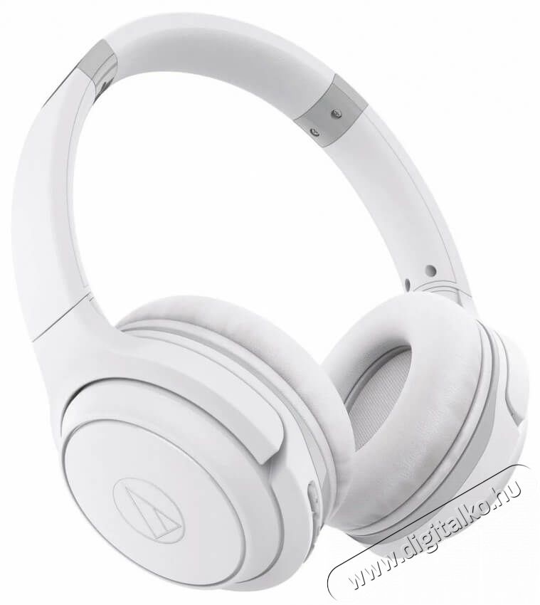 Audio-Technica ATH-S200BTWH Bluetooth feh&eacute;r mikrofonos fejhallgat&oacute; &Uacute;jdons&aacute;gok - &Uacute;j term&eacute;kek - 367479