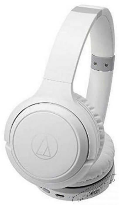 Audio-Technica ATH-S200BTWH Bluetooth feh&eacute;r mikrofonos fejhallgat&oacute; &Uacute;jdons&aacute;gok - &Uacute;j term&eacute;kek - 367479
