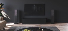 Audio Pro A-36 Álló hangsugárzó /pár - Fekete Tv kiegészítők - Kábel / csatlakozó - Hdmi kábel - 358622
