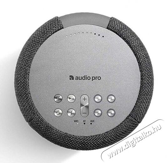 Audio Pro Addon A10 multiroom hangszóró - sötét szürke Audio-Video / Hifi / Multimédia - Multi-room rendszer - Multi-room rendszer - 344647