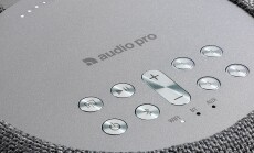 Audio Pro A 10 MultiRoom kétutas hordozható vezeték nélküli hangszóró - világos szürke Audio-Video / Hifi / Multimédia - Multi-room rendszer - Multi-room rendszer - 344646