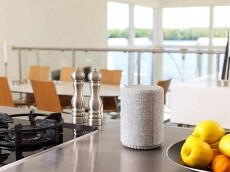 Audio Pro A 10 MultiRoom kétutas hordozható vezeték nélküli hangszóró - világos szürke Audio-Video / Hifi / Multimédia - Multi-room rendszer - Multi-room rendszer - 344646