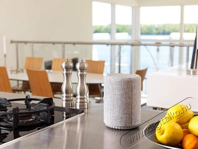 Audio Pro A 10 MultiRoom kétutas hordozható vezeték nélküli hangszóró - világos szürke Audio-Video / Hifi / Multimédia - Multi-room rendszer - Multi-room rendszer - 344646