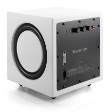 Audio Pro C-SUB vezeték nélküli aktív mélyláda - fehér Audio-Video / Hifi / Multimédia - Multi-room rendszer - Multi-room rendszer - 340520