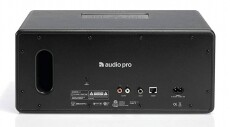 Audio Pro D-1 Bluetooth hangszóró - fekete Audio-Video / Hifi / Multimédia - Hordozható, vezeték nélküli / bluetooth hangsugárzó - Hordozható, vezeték nélküli / bluetooth hangsugárzó - 347282