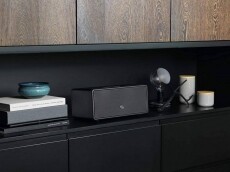 Audio Pro D-1 Bluetooth hangszóró - fekete Audio-Video / Hifi / Multimédia - Hordozható, vezeték nélküli / bluetooth hangsugárzó - Hordozható, vezeték nélküli / bluetooth hangsugárzó - 347282