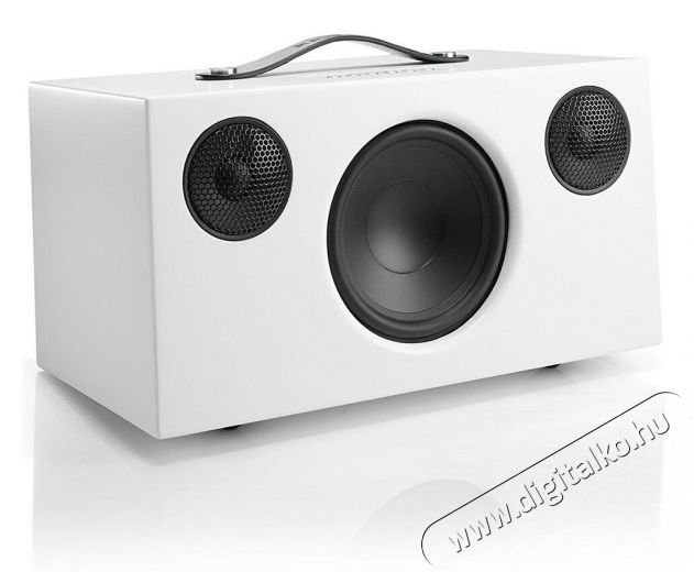 Audio Pro T-10v2 Bluetooth-os hangszóró - fehér Audio-Video / Hifi / Multimédia - Hordozható, vezeték nélküli / bluetooth hangsugárzó - Hordozható, vezeték nélküli / bluetooth hangsugárzó - 340527