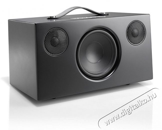 Audio Pro T-10v2 Bluetooth-os hangszóró - fekete Audio-Video / Hifi / Multimédia - Hordozható, vezeték nélküli / bluetooth hangsugárzó - Hordozható, vezeték nélküli / bluetooth hangsugárzó - 340528