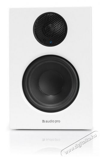 Audio Pro T-14 vezeték nélküli polcsugárzó - fehér Audio-Video / Hifi / Multimédia - Hordozható, vezeték nélküli / bluetooth hangsugárzó - Hordozható, vezeték nélküli / bluetooth hangsugárzó - 340530