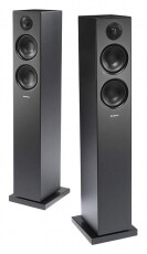 Audio Pro T-20 álló hangsugárzó - fekete Audio-Video / Hifi / Multimédia - Hangfal - Hangfalszett - Polc / állványos/ háttér hangsugárzó - 340533