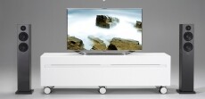 Audio Pro Addon T-20 aktív vezeték nélküli álló hangsugárzó /pár - fekete Audio-Video / Hifi / Multimédia - Hangfal - Hangfalszett - Álló / front hangfal - 345347