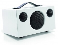 Audio Pro T-3 hordozható Bluetooth-os hangszóró - fehér Audio-Video / Hifi / Multimédia - Hordozható, vezeték nélküli / bluetooth hangsugárzó - Hordozható, vezeték nélküli / bluetooth hangsugárzó - 340534