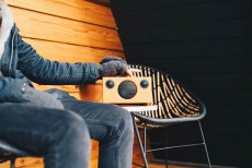 Audio Pro T-3 hordozható Bluetooth-os hangszóró - narancs Audio-Video / Hifi / Multimédia - Hordozható, vezeték nélküli / bluetooth hangsugárzó - Hordozható, vezeték nélküli / bluetooth hangsugárzó - 340536
