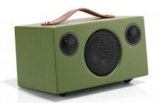 Audio Pro T3 hordozható Bluetooth-os hangszóró - zöld Audio-Video / Hifi / Multimédia - Hordozható, vezeték nélküli / bluetooth hangsugárzó - Hordozható, vezeték nélküli / bluetooth hangsugárzó - 340539