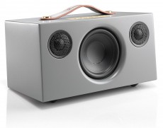 Audio Pro T-5 Bluetooth-os hangszóró - szürke Audio-Video / Hifi / Multimédia - Hordozható, vezeték nélküli / bluetooth hangsugárzó - Hordozható, vezeték nélküli / bluetooth hangsugárzó - 340544
