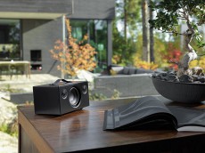 Audio Pro T-5 Bluetooth-os hangszóró - fekete Audio-Video / Hifi / Multimédia - Hordozható, vezeték nélküli / bluetooth hangsugárzó - Hordozható, vezeték nélküli / bluetooth hangsugárzó - 340541