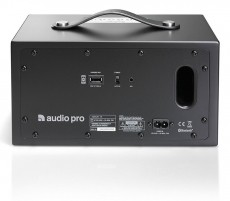 Audio Pro T-5 Bluetooth-os hangszóró - fekete Audio-Video / Hifi / Multimédia - Hordozható, vezeték nélküli / bluetooth hangsugárzó - Hordozható, vezeték nélküli / bluetooth hangsugárzó - 340541
