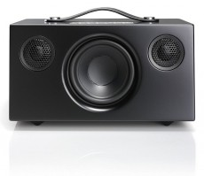 Audio Pro T-5 Bluetooth-os hangszóró - fekete Audio-Video / Hifi / Multimédia - Hordozható, vezeték nélküli / bluetooth hangsugárzó - Hordozható, vezeték nélküli / bluetooth hangsugárzó - 340541