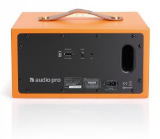 Audio Pro T-5 Bluetooth-os hangszóró - narancs Audio-Video / Hifi / Multimédia - Hordozható, vezeték nélküli / bluetooth hangsugárzó - Hordozható, vezeték nélküli / bluetooth hangsugárzó - 340542
