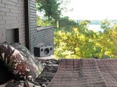 Audio Pro T-5 Bluetooth-os hangszóró - szürke Audio-Video / Hifi / Multimédia - Hordozható, vezeték nélküli / bluetooth hangsugárzó - Hordozható, vezeték nélküli / bluetooth hangsugárzó - 340544