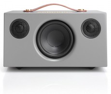 Audio Pro T-5 Bluetooth-os hangszóró - szürke Audio-Video / Hifi / Multimédia - Hordozható, vezeték nélküli / bluetooth hangsugárzó - Hordozható, vezeték nélküli / bluetooth hangsugárzó - 340544